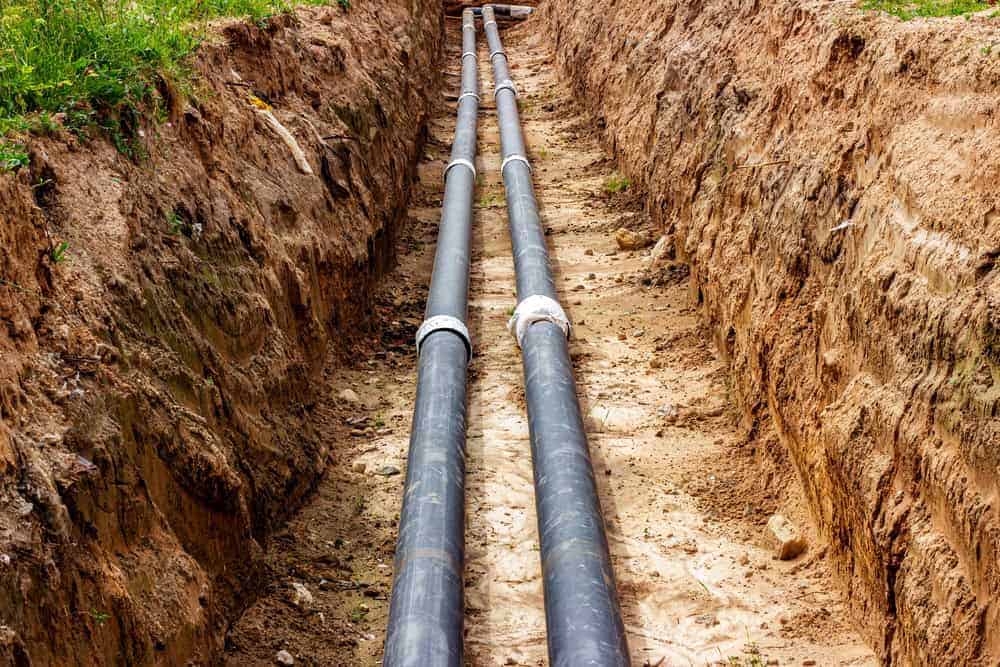 Installation of a heating and water distribution unit by professionals serving Chicago and Cook County, Illinois